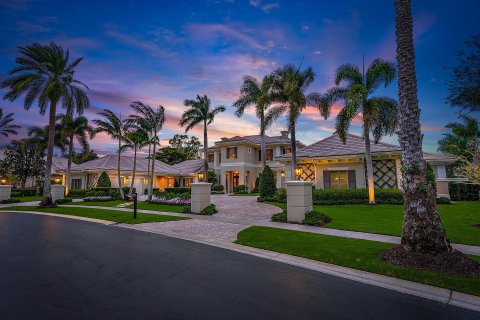 Villa ou maison à vendre à West Palm Beach, Floride: 5 chambres, 660.72 m2 № 972858 - photo 7