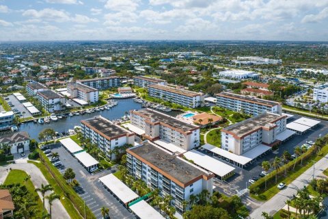 Copropriété à vendre à Delray Beach, Floride: 2 chambres, 102.19 m2 № 972859 - photo 1