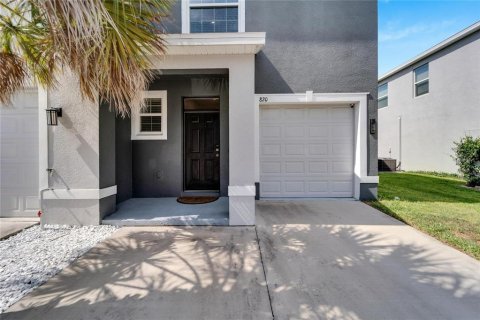 Townhouse in Brandon, Florida 3 bedrooms, 165.83 sq.m. № 1320428 - photo 2