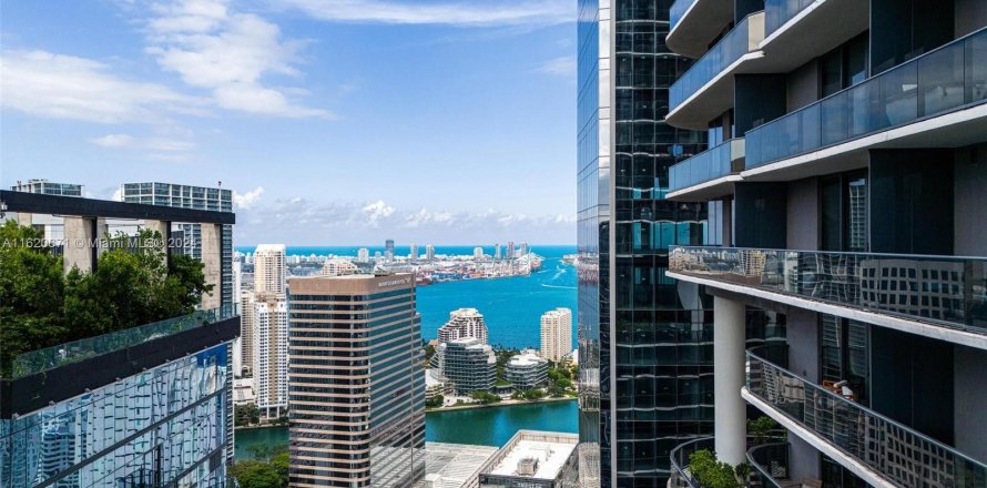 Condo in Miami, Florida, 1 bedroom  № 1292633