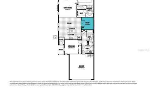 Casa en venta en Venice, Florida, 2 dormitorios, 140 m2 № 850785 - foto 3