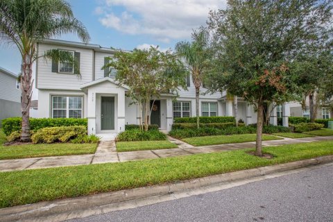 Touwnhouse à vendre à Winter Garden, Floride: 3 chambres, 144.93 m2 № 1366723 - photo 1