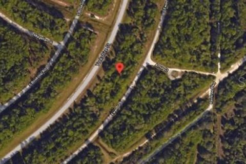 Terreno en venta en North Port, Florida № 215070 - foto 1