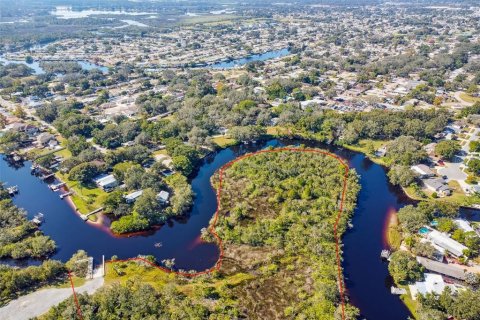 Terreno en venta en New Port Richey, Florida № 1314366 - foto 11