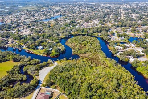 Terreno en venta en New Port Richey, Florida № 1314366 - foto 22