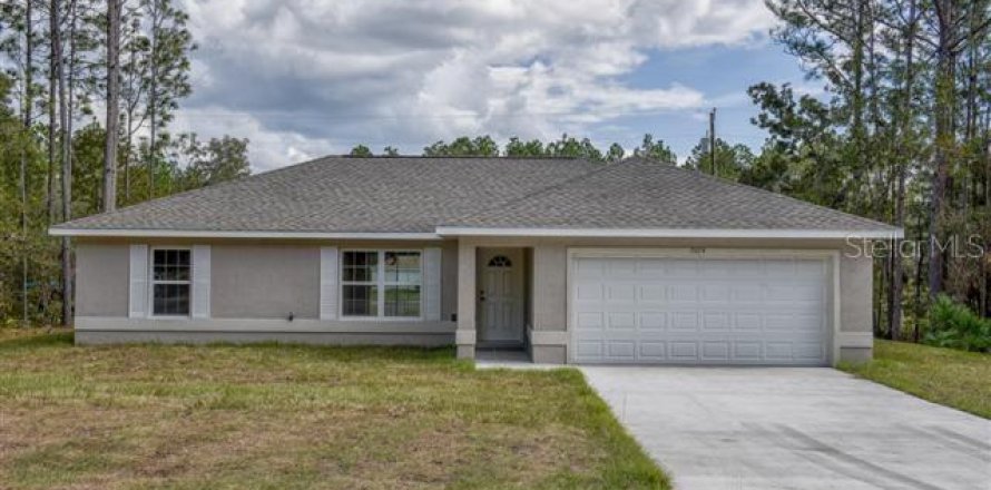 Casa en Ocala, Florida 3 dormitorios, 123.65 m2 № 1426272