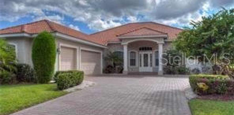 Villa ou maison à Parrish, Floride 3 chambres, 281.68 m2 № 213013