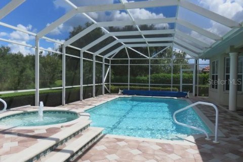 Villa ou maison à louer à Parrish, Floride: 3 chambres, 281.68 m2 № 213013 - photo 25