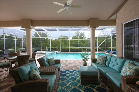 Villa ou maison à louer à Parrish, Floride: 3 chambres, 281.68 m2 № 213013 - photo 22