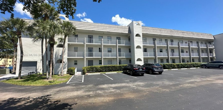 Condominio en Sunrise, Florida, 1 dormitorio  № 1238150