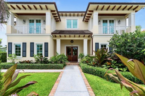 House in West Palm Beach, Florida 6 bedrooms, 492.57 sq.m. № 862644 - photo 14