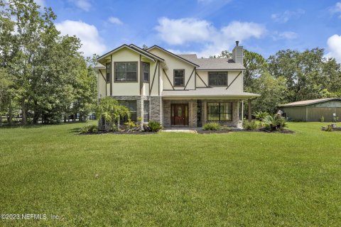 Villa ou maison à vendre à St. Johns, Floride: 4 chambres, 254.37 m2 № 770680 - photo 5