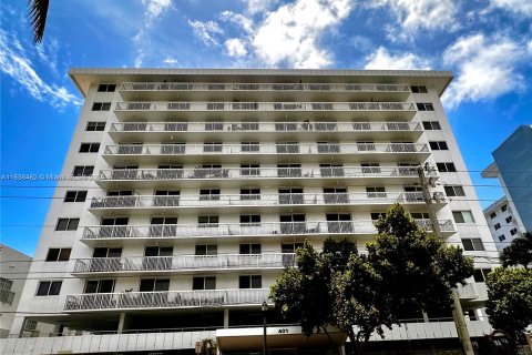 Condominio en venta en Miami Beach, Florida, 1 dormitorio, 60.85 m2 № 1310410 - foto 1