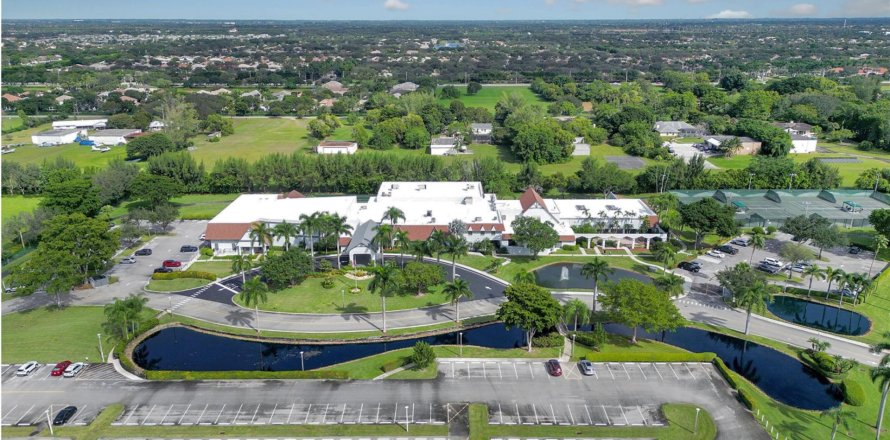 Condo à Delray Beach, Floride, 2 chambres  № 1188668