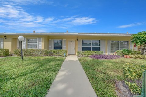 Villa ou maison à vendre à Delray Beach, Floride: 2 chambres, 91.23 m2 № 1098643 - photo 26