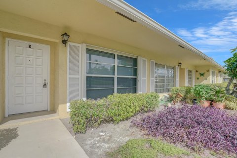 Villa ou maison à vendre à Delray Beach, Floride: 2 chambres, 91.23 m2 № 1098643 - photo 25