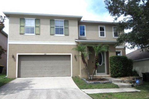 House in Davenport, Florida 3 bedrooms, 207.26 sq.m. № 1363126 - photo 1