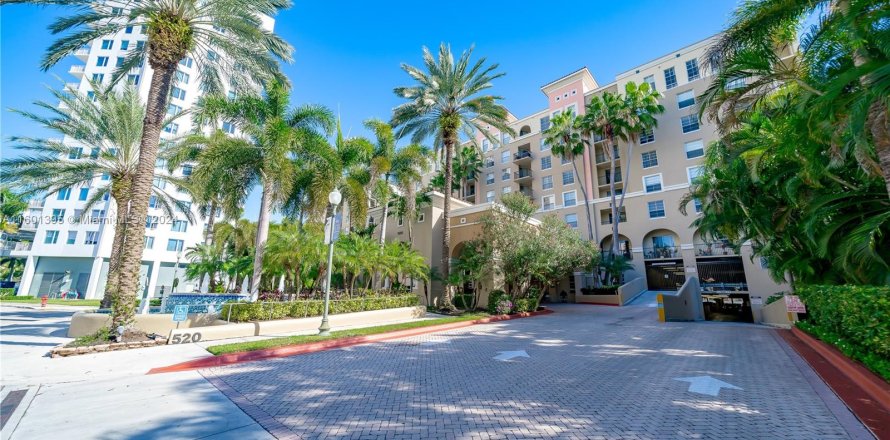 Condo à Fort Lauderdale, Floride, 3 chambres  № 1220645