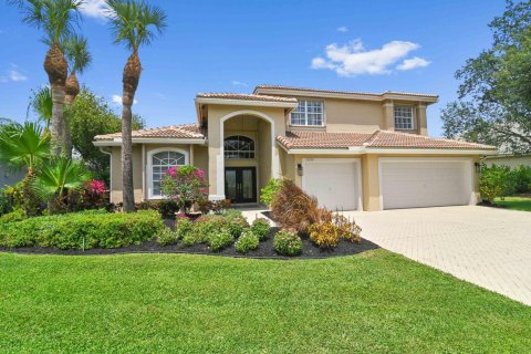 House in Wellington, Florida 5 bedrooms, 300.82 sq.m. № 1178341 - photo 9