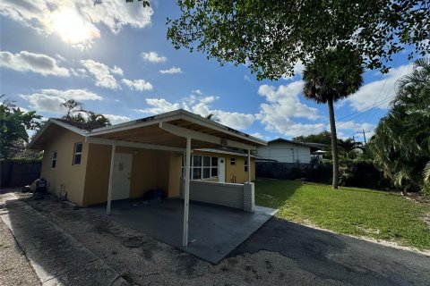 House in Fort Lauderdale, Florida 3 bedrooms, 153.75 sq.m. № 1096292 - photo 12