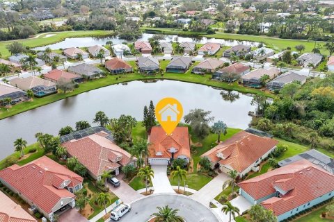 Villa ou maison à vendre à North Port, Floride: 3 chambres, 169.73 m2 № 977363 - photo 1