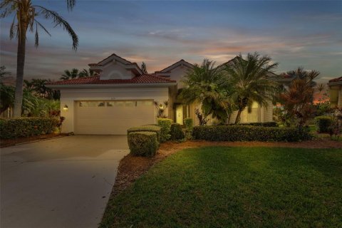 Villa ou maison à vendre à North Port, Floride: 3 chambres, 169.73 m2 № 977363 - photo 4