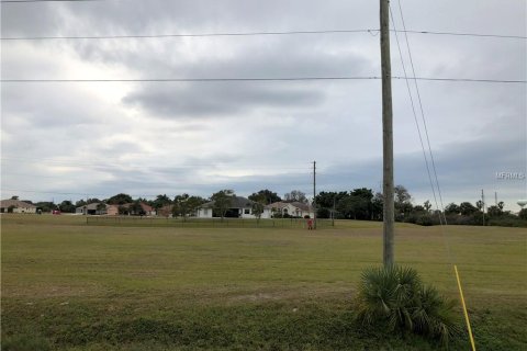 Terrain à vendre à Punta Gorda, Floride № 675291 - photo 6