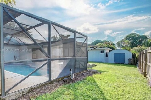 Villa ou maison à vendre à Lake Worth, Floride: 3 chambres, 148.55 m2 № 1395199 - photo 5