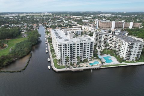 Copropriété à vendre à Pompano Beach, Floride: 3 chambres, 176.51 m2 № 1154378 - photo 2