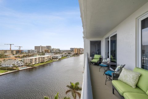 Condominio en venta en Pompano Beach, Florida, 3 dormitorios, 176.51 m2 № 1154378 - foto 24