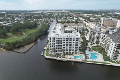 Copropriété à vendre à Pompano Beach, Floride: 3 chambres, 176.51 m2 № 1154378 - photo 3