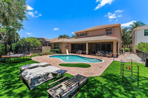 Villa ou maison à vendre à Palm Beach Gardens, Floride: 5 chambres, 338.81 m2 № 1221549 - photo 21