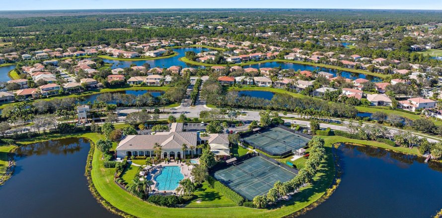 Villa ou maison à Palm Beach Gardens, Floride 5 chambres, 338.81 m2 № 1221549