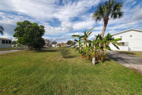 Terrain à vendre à Punta Gorda, Floride № 1014574 - photo 7