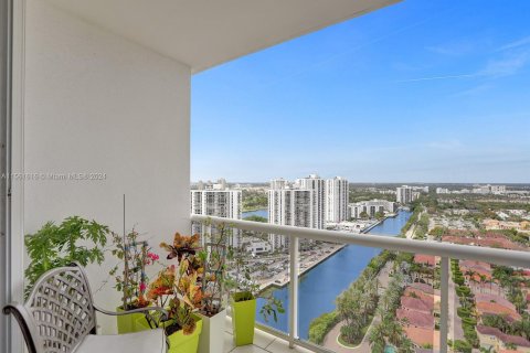 Copropriété à vendre à Aventura, Floride: 2 chambres, 208.1 m2 № 1100950 - photo 26