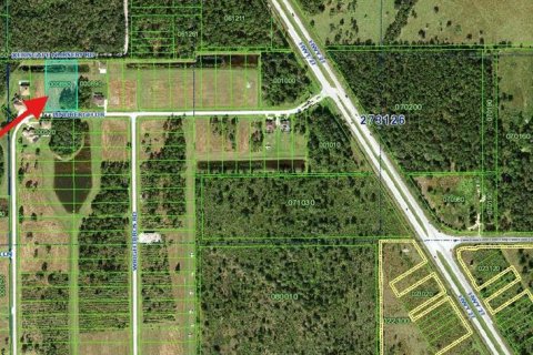 Land in Frostproof, Florida № 1260078 - photo 3