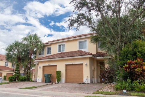 Touwnhouse à louer à Oakland Park, Floride: 3 chambres, 140.65 m2 № 1364795 - photo 25