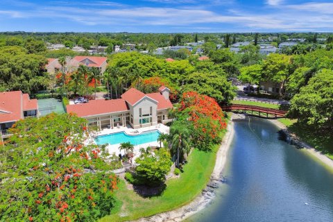 Copropriété à vendre à Delray Beach, Floride: 1 chambre, 59.09 m2 № 1222380 - photo 4