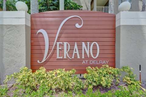 Condominio en venta en Delray Beach, Florida, 1 dormitorio, 59.09 m2 № 1222380 - foto 1