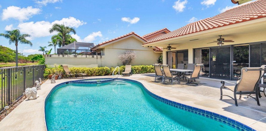 Villa ou maison à West Palm Beach, Floride 3 chambres, 180.69 m2 № 1223635