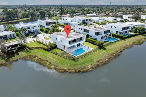 Villa ou maison à vendre à Weston, Floride: 5 chambres, 399.57 m2 № 1016084 - photo 6