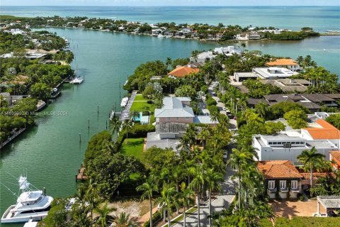 Villa ou maison à vendre à Key Biscayne, Floride: 7 chambres, 361.39 m2 № 1306404 - photo 10