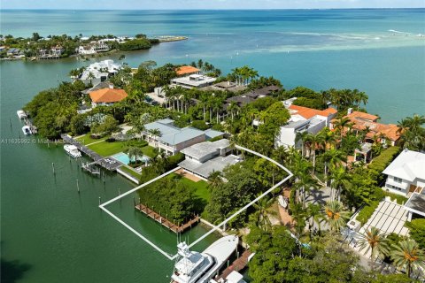 Villa ou maison à vendre à Key Biscayne, Floride: 7 chambres, 361.39 m2 № 1306404 - photo 1