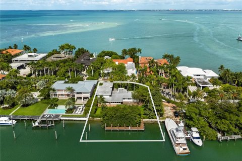 Villa ou maison à vendre à Key Biscayne, Floride: 7 chambres, 361.39 m2 № 1306404 - photo 2