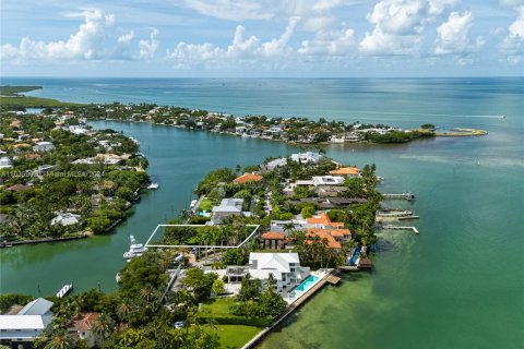 Villa ou maison à vendre à Key Biscayne, Floride: 7 chambres, 361.39 m2 № 1306404 - photo 3