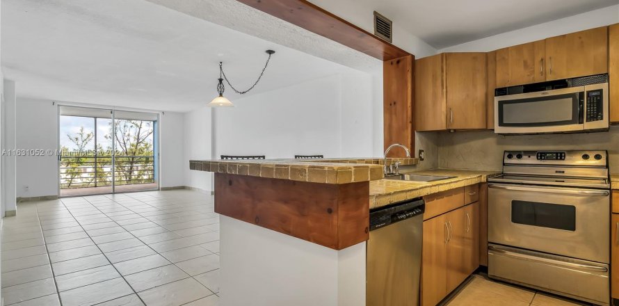 Condo à North Miami Beach, Floride, 2 chambres  № 1291714