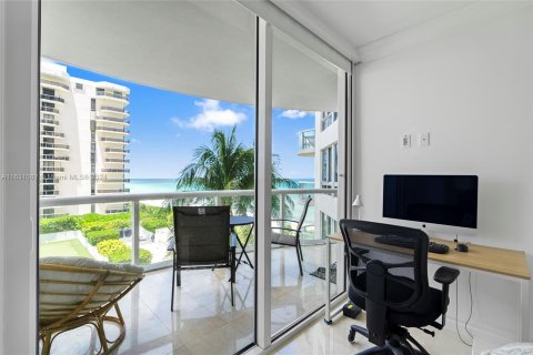 Copropriété à vendre à Miami Beach, Floride: 1 chambre, 75.07 m2 № 1291761 - photo 7