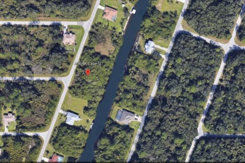Купить земельный участок в Порт-Шарлотт, Флорида № 6528 - фото 4