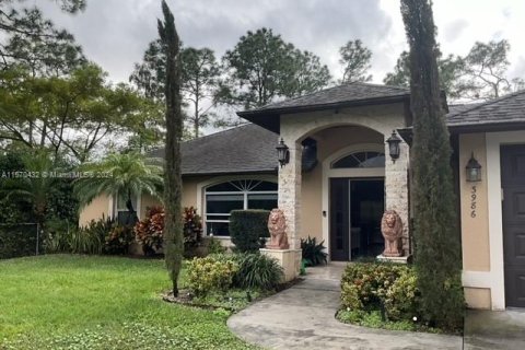 Villa ou maison à vendre à Naples, Floride: 3 chambres № 1120720 - photo 3