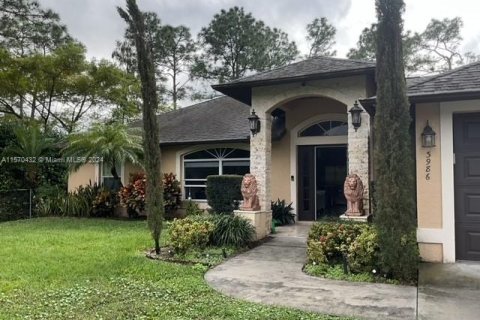 Villa ou maison à vendre à Naples, Floride: 3 chambres № 1120720 - photo 2